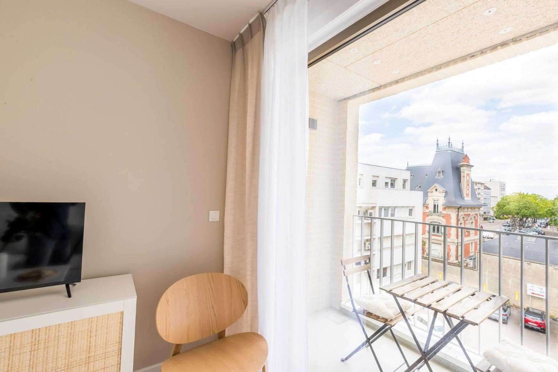 Appartamento Ovelia Troyes - Le Carre Madeleine Esterno foto